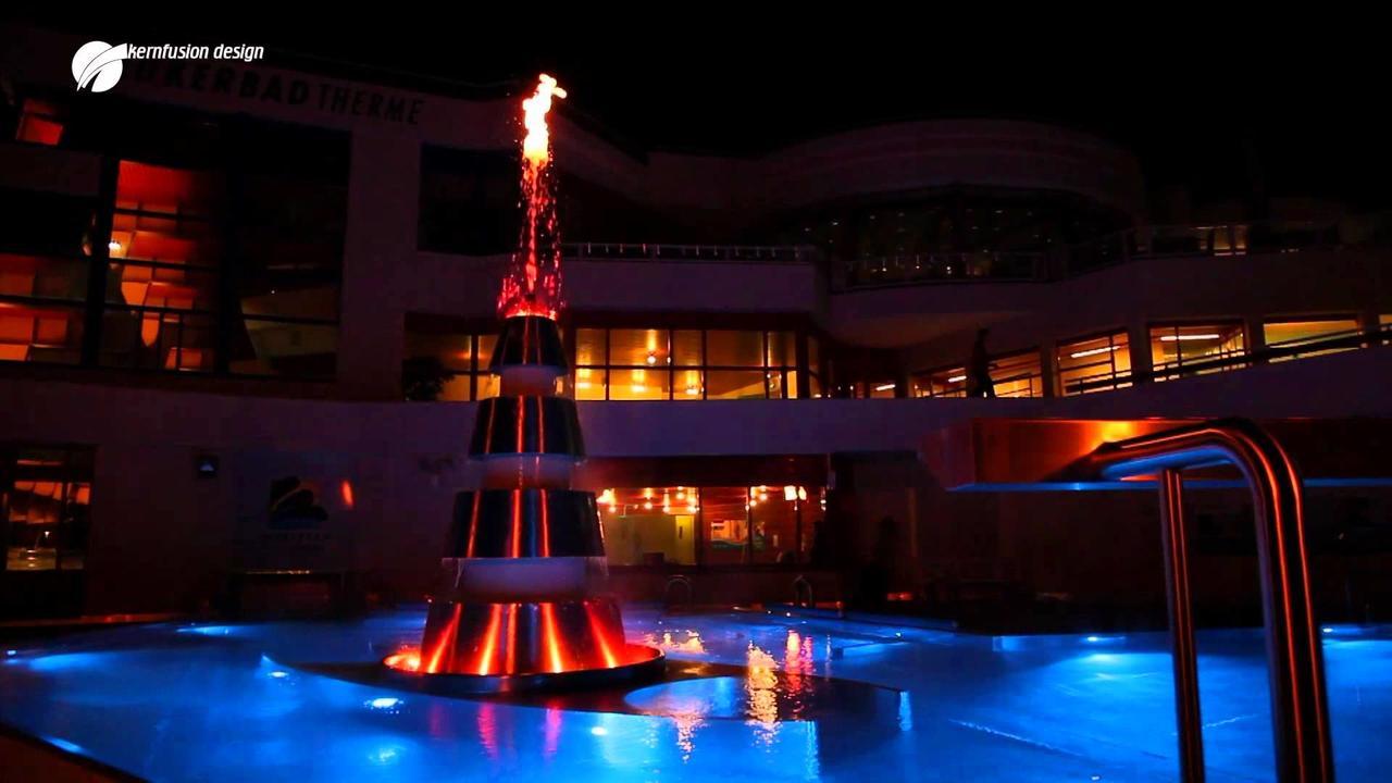 Hotel Beau-Séjour Leukerbad Exterior foto